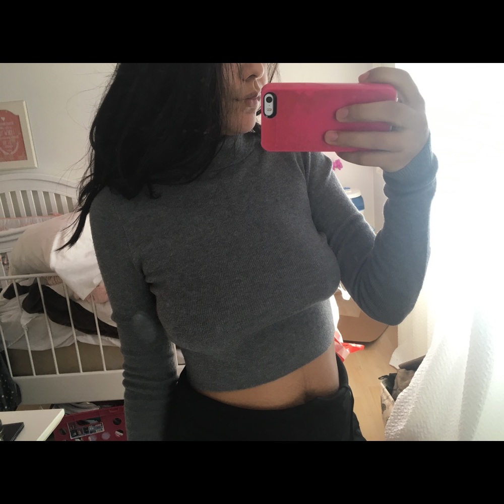 Forever 21 crop top
